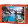 Castorland Castor 102372 - Il gioiello delle Rockies - Puzzle 1000 pezzi