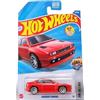 Hot Wheels Maserati Shamal [Rosso], HW Metro 4/5, scala 1:64 pressofuso