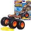 Mattel Monster Trucks | Hot Wheels | 1:64 Die-Cast | Automobili | Veicoli, Veicolo:Tiger Shark