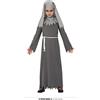 Fiestas Guirca GOTICA MONIA costume di Halloween bambino età 7-9 anni