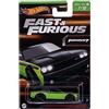 Hot Wheels FAST AND FURIOUS Tokyo Drift Auto 1970 MONTE CARLO - Modellino Die Cast Scala 1:64 - lunghezza 7cm - JKX07