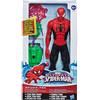 SPIDER-MAN Hasbro - SpiderMan 30 cm con Accessorio