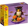 Lego Halloween Gufo