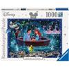 Ravensburger - Puzzle Disney Classic la Sirenetta, Collezione Disney Collector's Edition, 1000 Pezzi, Idea regalo, per Lei o Lui, Puzzle Adulti