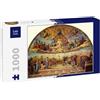 Lais Puzzle Raffaello - Stanza della Segnatura per Giulio II, Glorificazione (Disputa) del Santo Sacramento dell'Altare 1000 Pezzi