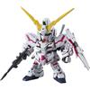 BANDAI SPIRITS Bandai Hobby - Maquette Gundam - SD Ex-Std 005 Unicorn Gundam Destroy Mode Gunpla 8cm - 4573102579669