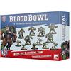 Games Workshop - Blood Bowl: Black Orc Team (I Verdi della Valle del Tuono)