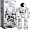 SilverLit 88071 Programme-A-Bot X - Robot giocattolo, colore bianco
