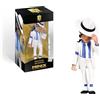 MINIX Collectible Figurines Bandai Michael Jackson, collezione 12 cm, collezione per esposizione, idea regalo, giocattoli per bambini e adulti, fan della musica (MN16228)