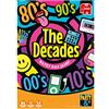 Jumbo Gioco The Decades Party Game dai 16 Anni in su, Gioco da Tavolo per 2 a 8 Giocatori, dai creatori di Party & Co.