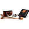 Spektrum Smart Powerstage Air Bundle: 850 mAh 3S G2 LiPo Battery / S120 Charger