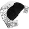 BESPORTBLE Casco Da Astronauta Per Bambini Regolabile in Materiale Traspirante, Accessorio Costume Spaziale Per Feste Di Halloween e Cosplay a Tema Spaziale