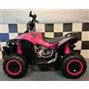 INDALCHESS Quad Phyton Bambini Camouflage 12 V (SIN Telecomando RC), da 2 a 6 anni (Rosa)