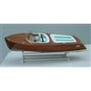 Mantua Model Mincio 704, Kit Modellismo Navale in Legno, Scala 1:20, Lunghezza 450 mm, Costruzione Tradizionale con Doppio Fasciame