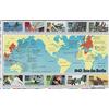 Prophila Collection Stati Uniti Block 31 (Completa Edizione) MNH ** MNH 1992 Storia di Secondo Guerra (Francobolli per i Collezionisti) Militare/Cavaliere
