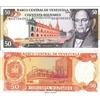 Prophila Collection Venezuela Pick-No.: 65f Nuevo 1998 50 Bolivares (Banconote per Collezionisti - nessun Mezzo di pagamento)
