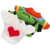 KOMBIUDA 3pezzi Vestiti per Orso di Peluche Set di Maglioncini per Bambole da Abbigliamento per Animali di Peluche Accessori per Bambole Lavorati Maglia Vestiti per Giocattoli
