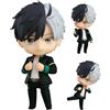 Anjinguang Haruka Figure Anime Haruka Action Figure Viso intercambiabile Articolazione Mobile Modello in argilla PVC Anime Statue Collection Home Decor Regali 10 CM