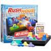 ThinkFun Rush Hour Traffic Jam Logic Game - Giocattolo STEM coinvolgente per bambini dagli 8 anni in su - Migliora le abilità di ragionamento e pianificazione - Accreditato MESH - 20+ premi