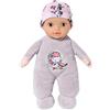 Baby Annabell Sleep Well - Morbida Bambola da 30 cm con Tutina per Neonati - con modulo per la Registrazione e la Riproduzione di Suoni - Lavabile - Adatto Fin dalla Nascita