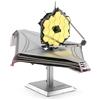 Metal Earth James Webb Space Telescope 3D Metal Model Kit Fascinations