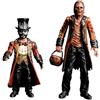 Trick or Treat Studios - Candy Corn - 9,5 cm Jacob & Dr. Death Action Figure 2-Pack