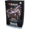 Magic: The Gathering Mazzo Commander di Magic: The Gathering Tarkir: La Dracotempesta - Impeto Mardu (Versione Inglese)