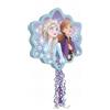 Unique Party 66445 - Disney Frozen 2 Pinata - Tirare la Corda