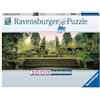 Ravensburger - Puzzle Tempio di Batukaru, Bali, 1000 Pezzi, Idea regalo, per Lei o Lui, Puzzle Adulti