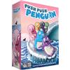 WISE WIZARD GAMES Wacky Wizard Games: Push Push Penguin Il Gioco Da Tavolo