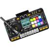Zunetsutock BeatCraft Tastiera Musicale Per Bambini - Mixer DJ Compatto, Giocattolo Per Pianoforte, Scheda Audio Digitale Interattiva | Con Funzioni Di Illuminazione Brillante Che Supportano La Pratica Dei Princi