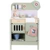 Little Dutch 2546 Studio pediatrico in legno con accessori - menta