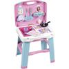 Smoby - Gabby Cucina Take Away, 7600311908, +3 anni, cucina trasportabile dove vuoi, tanti accessori
