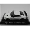 OPO 10 - Auto 1/43 Compatibile con Nissan GT-R Nismo 2017 (SC16)