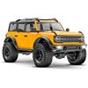 Traxxas TRX-4M Ford Bronco Cyber Orange 1/18 con Batteria/Caricabatterie 97074-1-ORNG