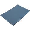 YARNOW Tegole in Miniatura Blu in Pvc per Modelli di Tetti Finti, Realistiche e Grana Bella, Adatte per Decorazioni di Scenari per Case in Miniatura e Tavoli di Sabbia