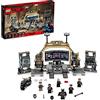 LEGO DC Batman Batcave: The Riddler Face-Off 76183 Building Kit; Cool Gotham City Batcave Toy for Kids Aged 8+ (581 pezzi)