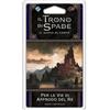 Asmodee-Il Trono di Spade LCG 2nd Ed. espansione per Le Vie di Approdo del Re Gioco da Tavolo, Colore, 9239