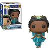 Funko Pop! Vinyl: Disney: Aladdin - Jasmine - Aladin - Figura in Vinile da Collezione - Idea Regalo - Merchandising Ufficiale - Giocattoli per Bambini e Adulti - Movies Fans