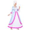 Pegasus Costume Rosaura Adulta Vestito Carnevale (L)