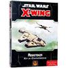 Asmodee- Star Wars X-Wing Kit di Conversione Resistenza, Colore, 9940