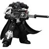 JOYTOY Raven Guard Warhammer 40K 1/18 Action Figure Guardia Corvo Mor Deythan con fucile Nemesis bolt modello da collezione 11,2 cm