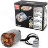 Mould King M0002 Servo Motor Technology Series 8882, Servo Motor Parts Motore Elettrico,Motore elettrico Toy Cars Motor Power Functions XL Motor 8882