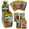Clondo Italian Brainrot Skifidol Serie Beta - Display 24 pezzi Bustina 7 carte, collezione