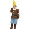 PEGASUS COSTUME SETTE NANI BIANCANEVE VESTITO CARNEVALE RECITE