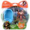toysgiocattoli Personaggio Amici dei Buffycats 44 Gatti Gas 8 cm con Accessori Prodotto x Italia
