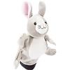 Hape 40093 - Marionetta Coniglio