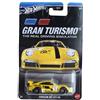 Matchbox Hot Wheels Porsche 911 GT3 RS, il vero simulatore di guida [Giallo] 3/5