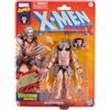 Hasbro Marvel Legends Retro, statuina X-Men da 15,2 cm, esclusiva Wolverine (con arma X)