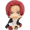 Megahouse, Statuetta Lookup Shanks One Piece 11 cm, MH839535 Multicolore, statuetta da collezione, regalo ottimale per i fan dell'Anime One Piece